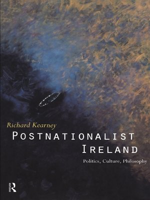 cover image of Postnationalist Ireland